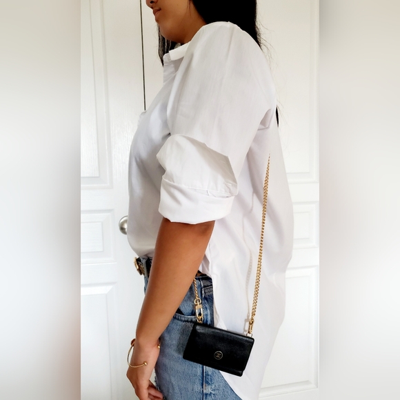 CHANEL Micro CC Converted WOC / Crossbody / Purse / Clutch / Wallet - Picture 7 of 14